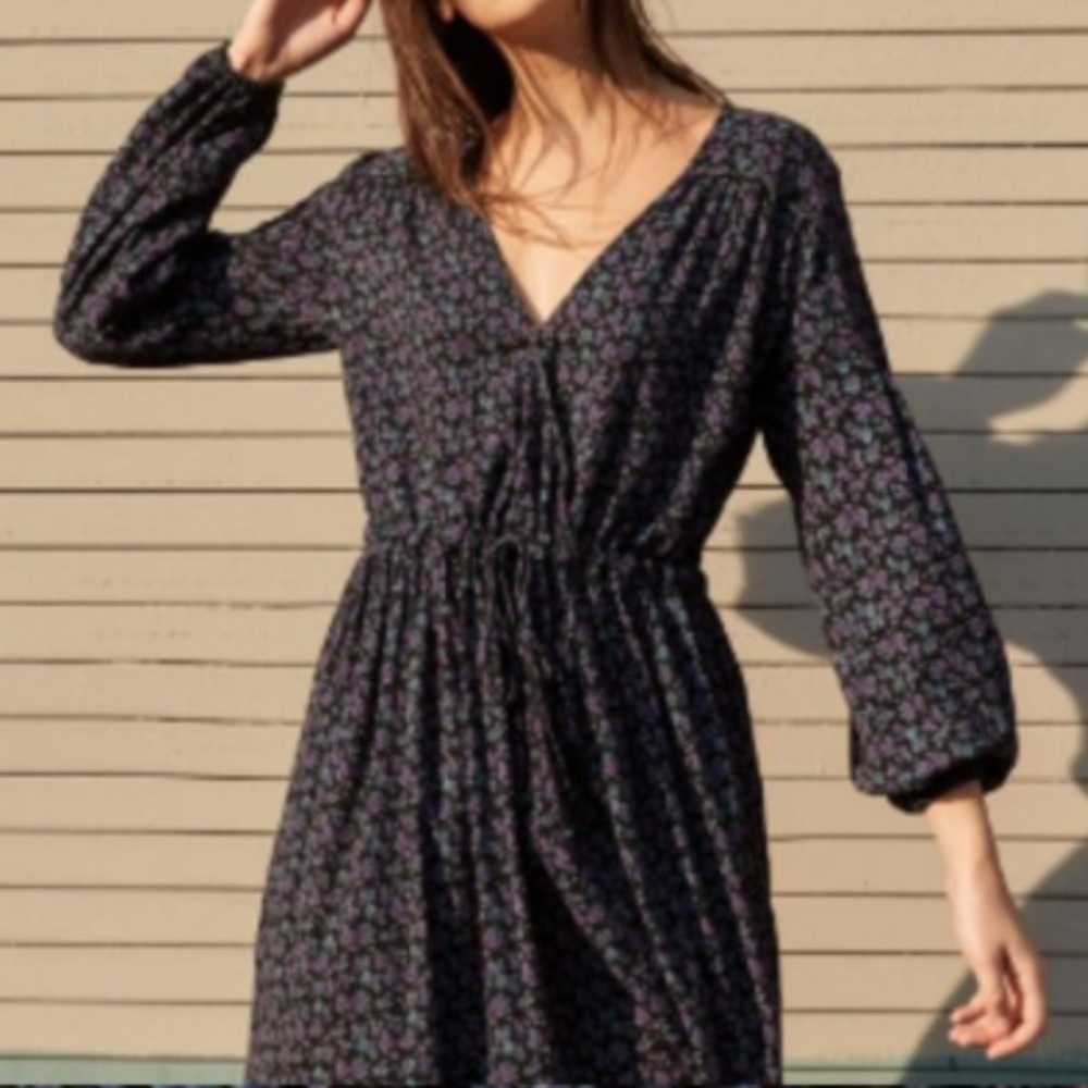 Delilah in Amethyst Calico